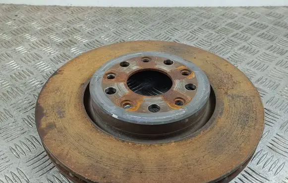 Jeep Grand Cherokee WL Front brake disc