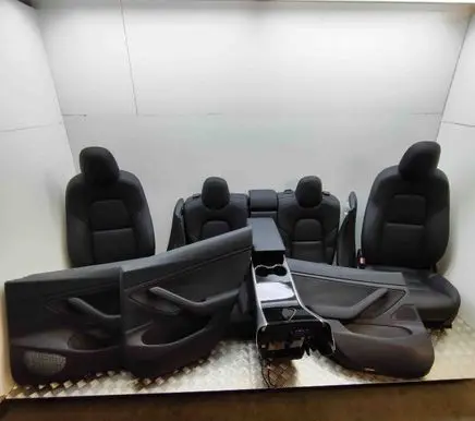 Tesla Model 3 Interior set 113742700C 109509100E