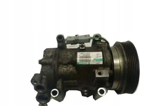 Nissan Micra Air conditioning (A/C) compressor (pump) 8200953359
