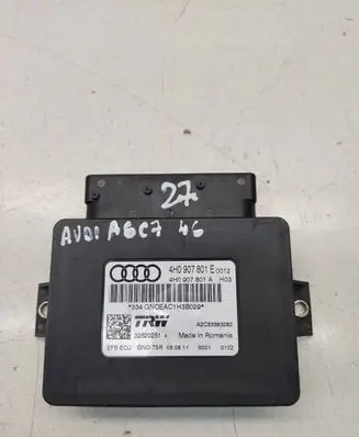 Audi A6 S6 C7 4G Other control units/modules 4H907801E 4H907801 4H907801A