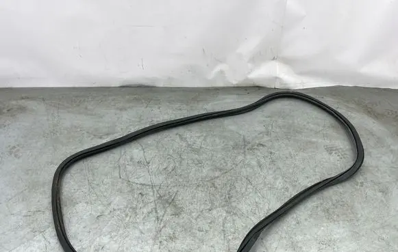 Audi Q7 4M Rear door rubber seal (on body) 