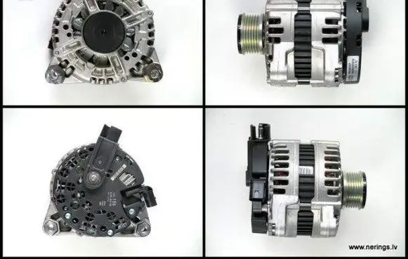 Ford Galaxy Generator/alternator CA2113