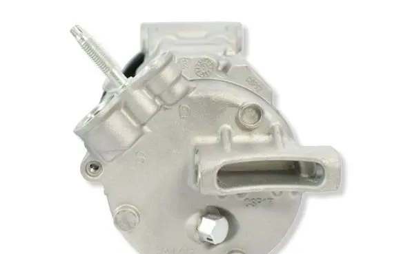 Opel Antara Air conditioning (A/C) compressor (pump) 95487907