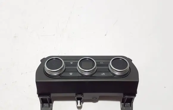 Dacia Sandero III Air conditioner control unit module 275100298R