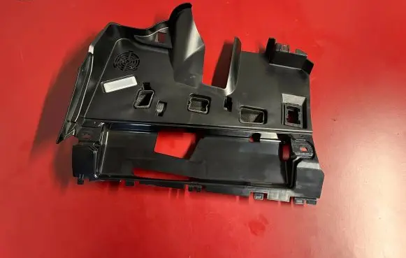 BMW 6 F06 Gran coupe Dashboard lower bottom trim panel 9166702 9193005 51459166702