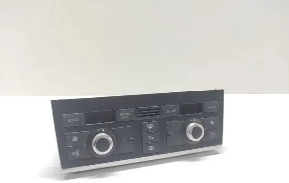 Audi Q7 4L Climate control unit 4L0820043E 5HB009184