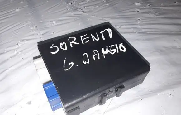 KIA Sorento Tailgate/trunk control unit/module 987503E000