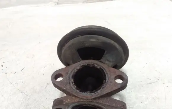 Chevrolet Captiva EGR valve