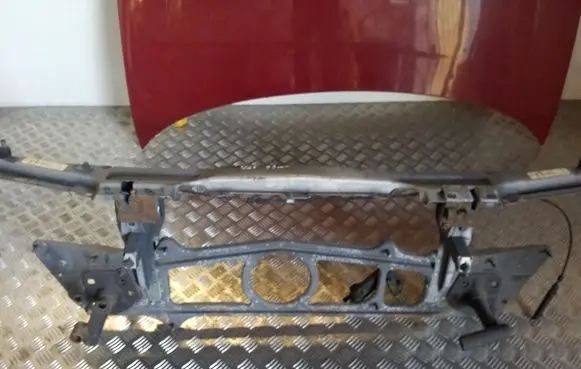 BMW 7 E38 Radiator support slam panel 51118125315 8125315