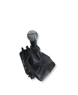 Peugeot 307 Gear shifter/selector 9655250680