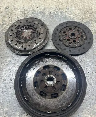 Renault Espace - Grand espace IV Clutch set kit