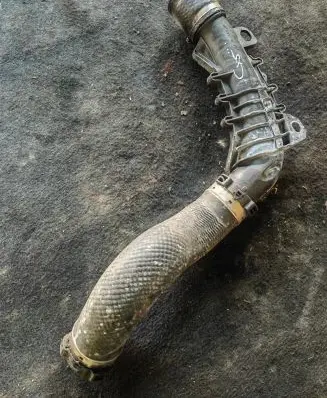 Mazda CX-5 Intercooler hose/pipe