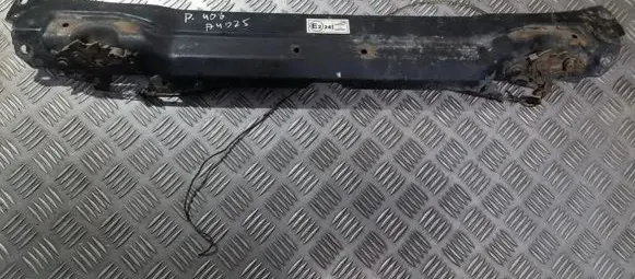 Peugeot 406 Radiator support slam panel