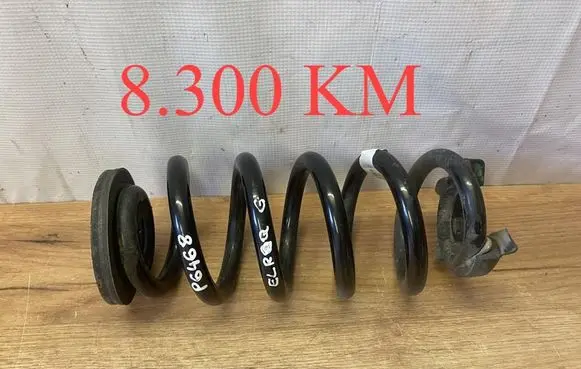 Skoda Elroq Rear coil spring 1EA511103D