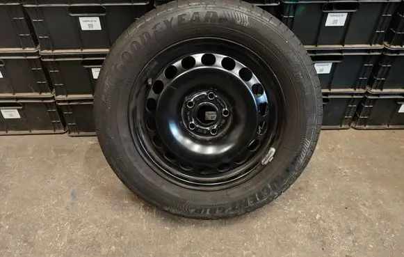 Skoda Superb B8 (3V) R16 spare wheel E1000233