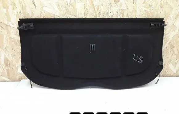 KIA Ceed Parcel shelf 2 duru