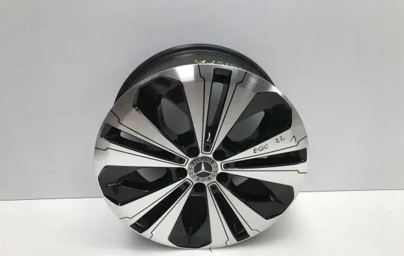 Mercedes-Benz EQC R19 alloy rim A2934010200