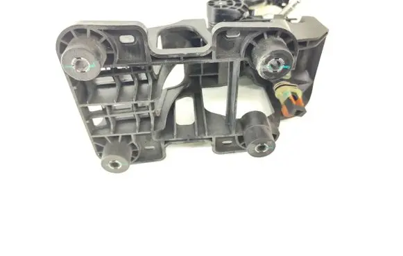 Opel Corsa F Gear shift rod 9824161680 1703111