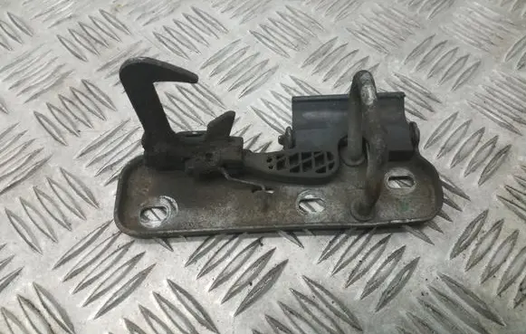 Volkswagen Golf VI Engine bonnet/hood lock/latch loop/hook 1Q0823480