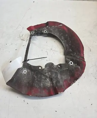 BMW 5 E60 E61 Front brake disc dust cover plate 