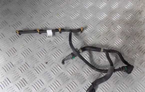 Citroen Berlingo Fuel return line/hose 