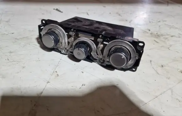 Climate control unit