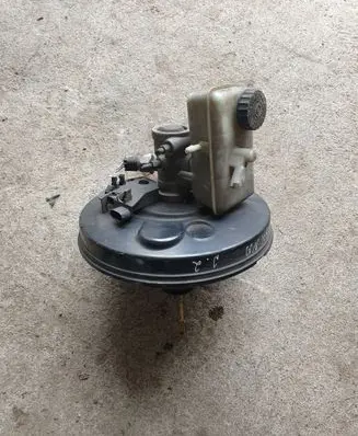 Renault Laguna II Brake booster 8200100246A 03787408024