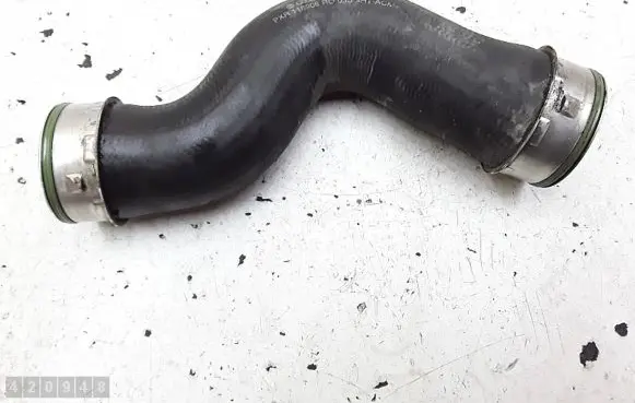 Volkswagen Scirocco Air intake hose/pipe 1k0145832j