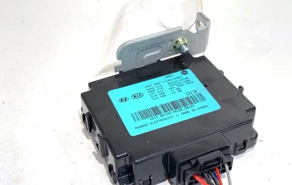 Other control units/modules
