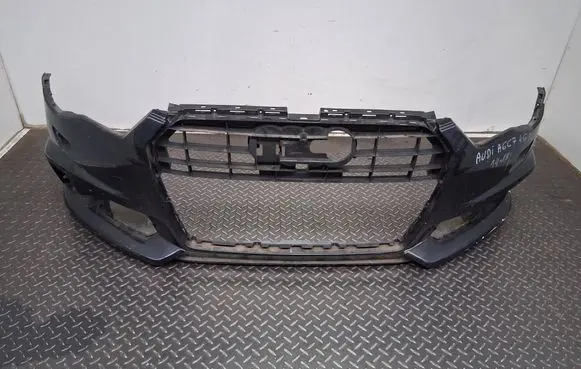 Audi A6 S6 C7 4G Front bumper support beam 4G0807233E