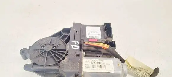 Volkswagen Touran I Front door window regulator motor 1K0959792C