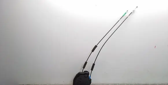 Toyota Land Cruiser (J150) Rear door lock 0073009 A046693