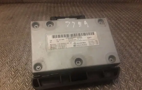Mercedes-Benz E A207 Other devices 2219005903 A2219005903