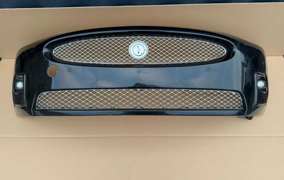 Front bumper