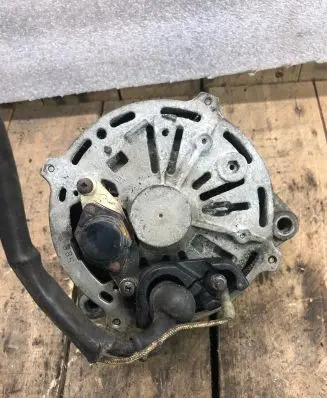 Mercedes-Benz S W126 Generator/alternator Q120469588