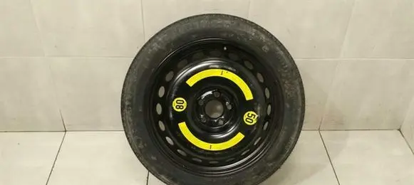 Mercedes-Benz S W221 R19 spare wheel A2214000202