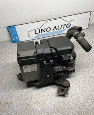 BMW 3 E46 Auxiliary pre-heater (Webasto) 64128383759