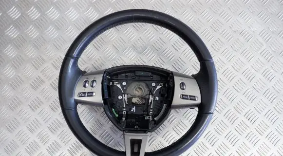 Jaguar XF X250 Steering wheel