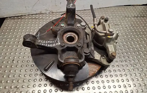 Fiat Freemont Front wheel hub spindle knuckle S25056150 5171101AC