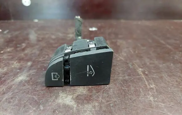 Audi A6 S6 C6 4F Other switches/knobs/shifts 4f1927227