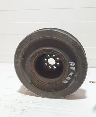 Audi A8 S8 D3 4E Crankshaft pulley 057105251D 059105251S