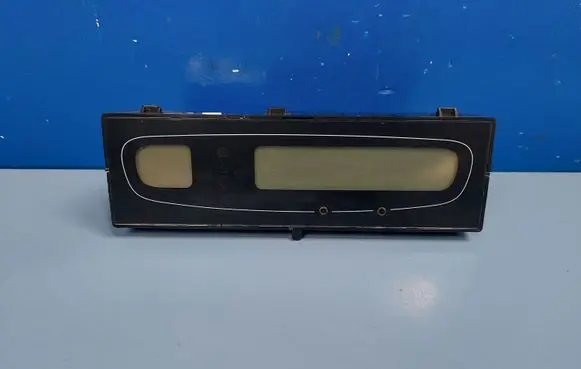 Renault Laguna II Screen/display/small screen 8200002604A