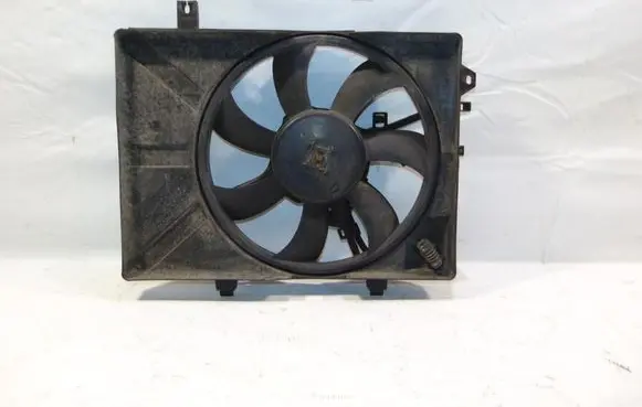 Hyundai Getz Electric radiator cooling fan 253801C150 253861C150 253501C150