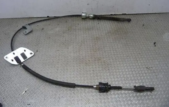 Mazda CX-5 II Gear shift cable linkage