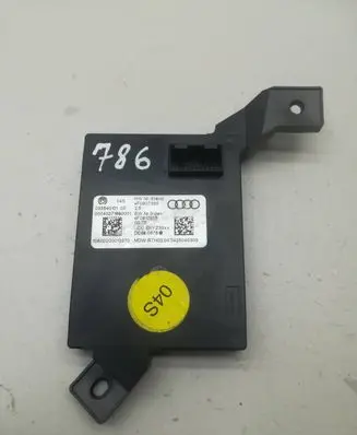 Audi A6 S6 C6 4F Keyless (KESSY) go control unit/module 4f0907335