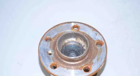 BMW i3 Front wheel ball bearing 33416867927 33416852156 6852156