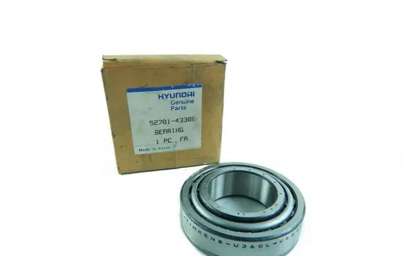 Hyundai H-1, Starex, Satellite Rear wheel ball bearing 5270143300