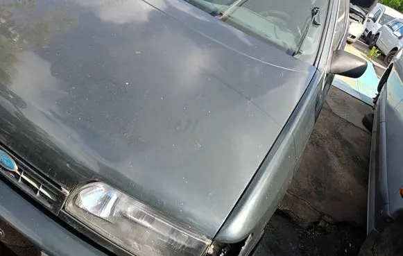 Ford Scorpio Engine bonnet/hood