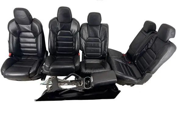 Porsche Cayenne (92A) Interior set 