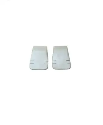 Toyota Sequoia (XK60) Rear seat rail trim cover 721230C010 721240C010